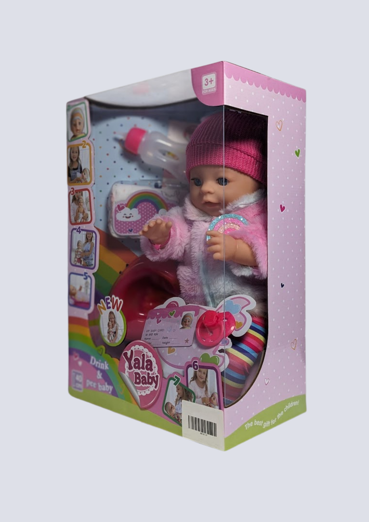 Yala Baby - თოჯინა