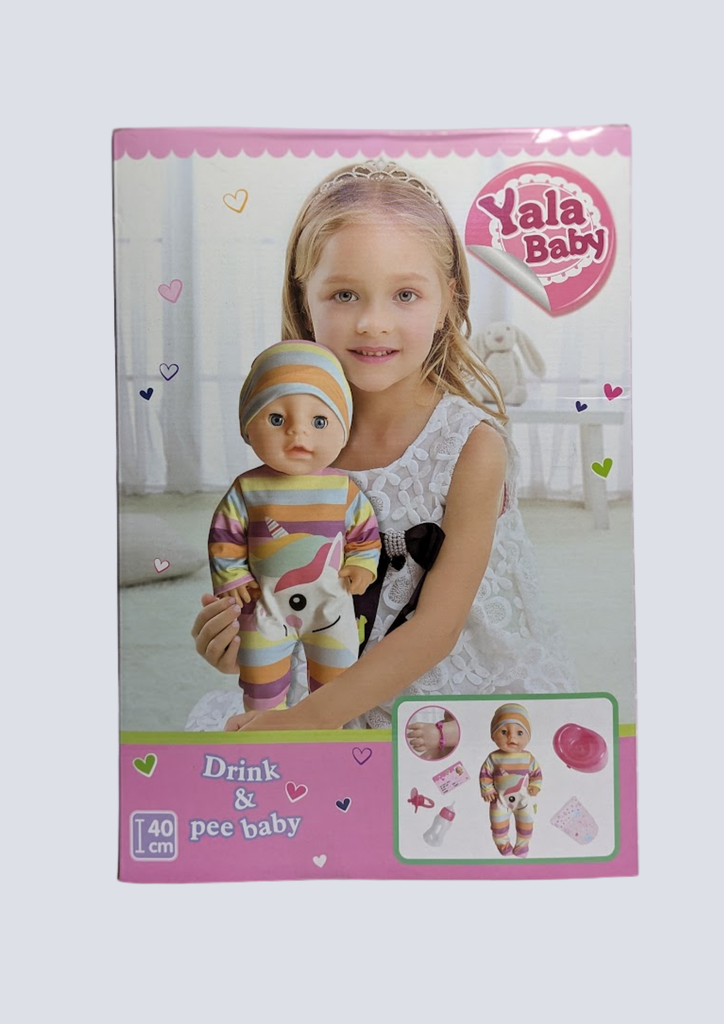 Yala Baby - თოჯინა
