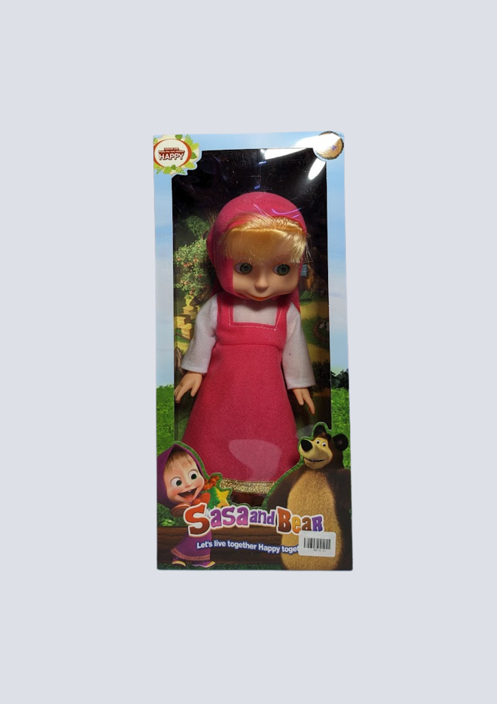 კუკლა მაშა