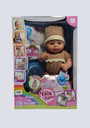 Yala Baby თოჯინა აქსესუარებით